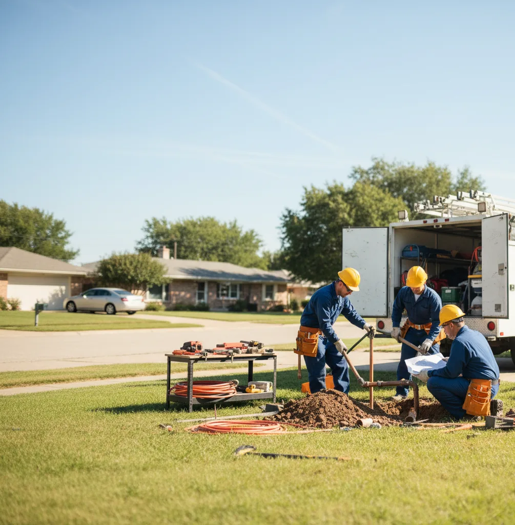 Water Heater Repair in Morris Chapel, TN